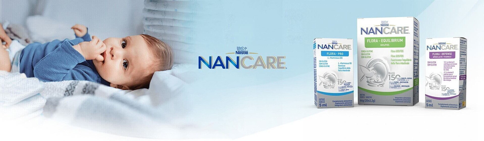 NESTLÉ NANCARE® NESTLÉ NANCARE®