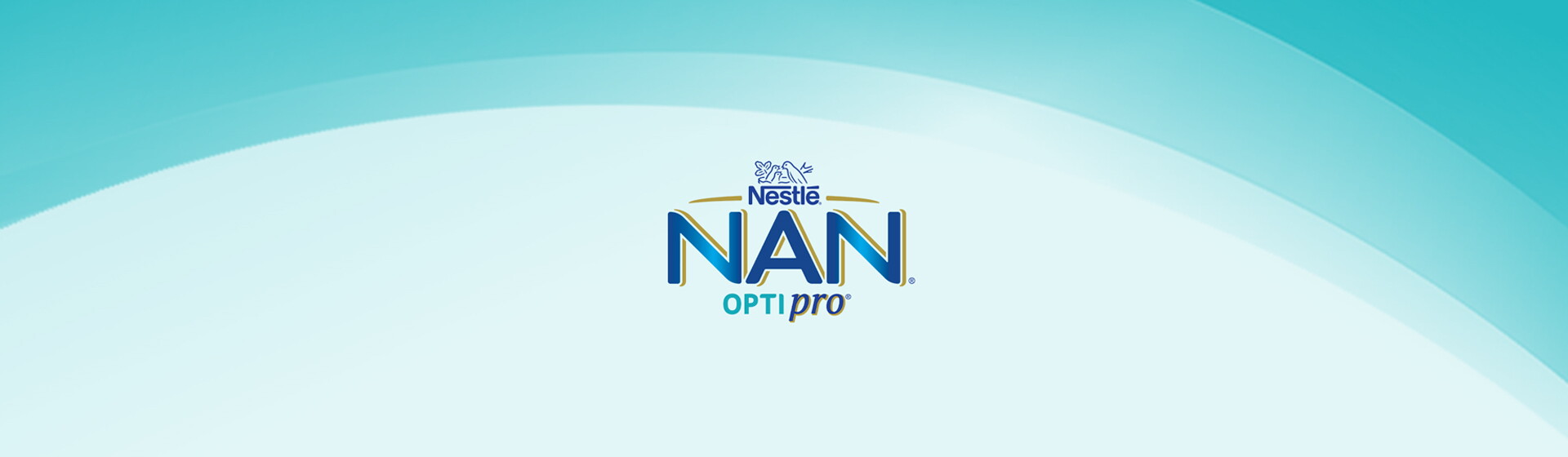 Descubra as novas etapas de NAN® OPTIPRO Descubra as novas etapas de NAN® OPTIPRO