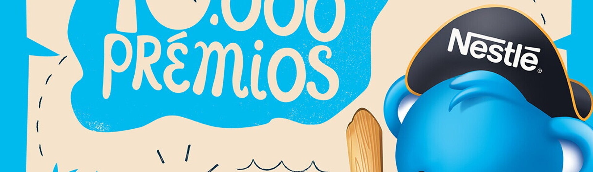 Pontos a Bordo, Tesouros à vista