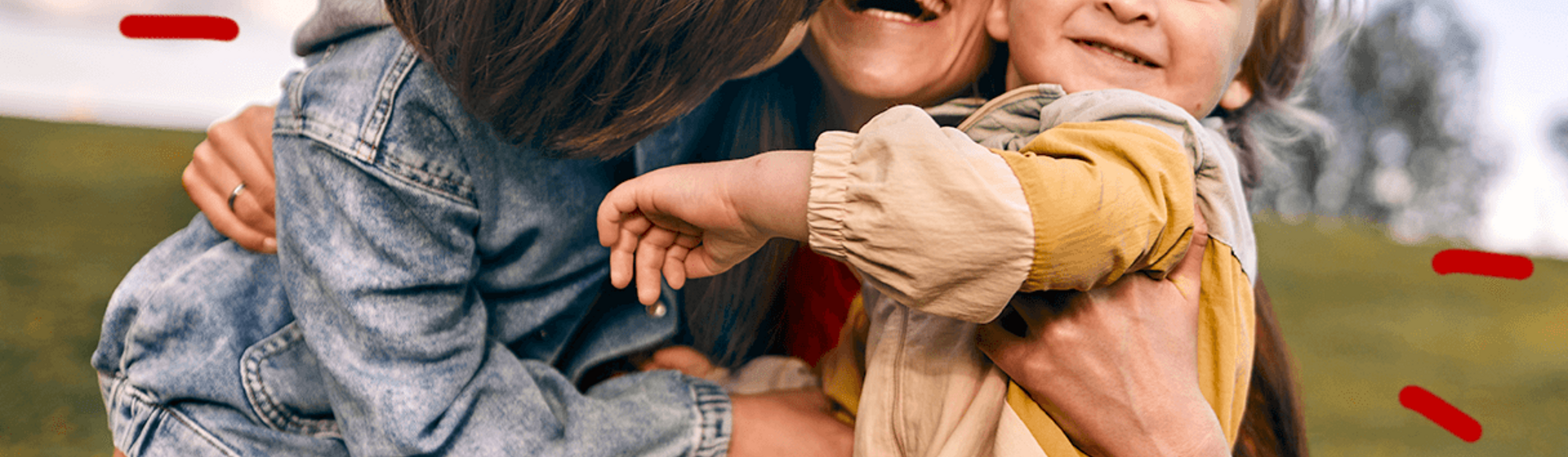 Celebrating every little and big moment, together.