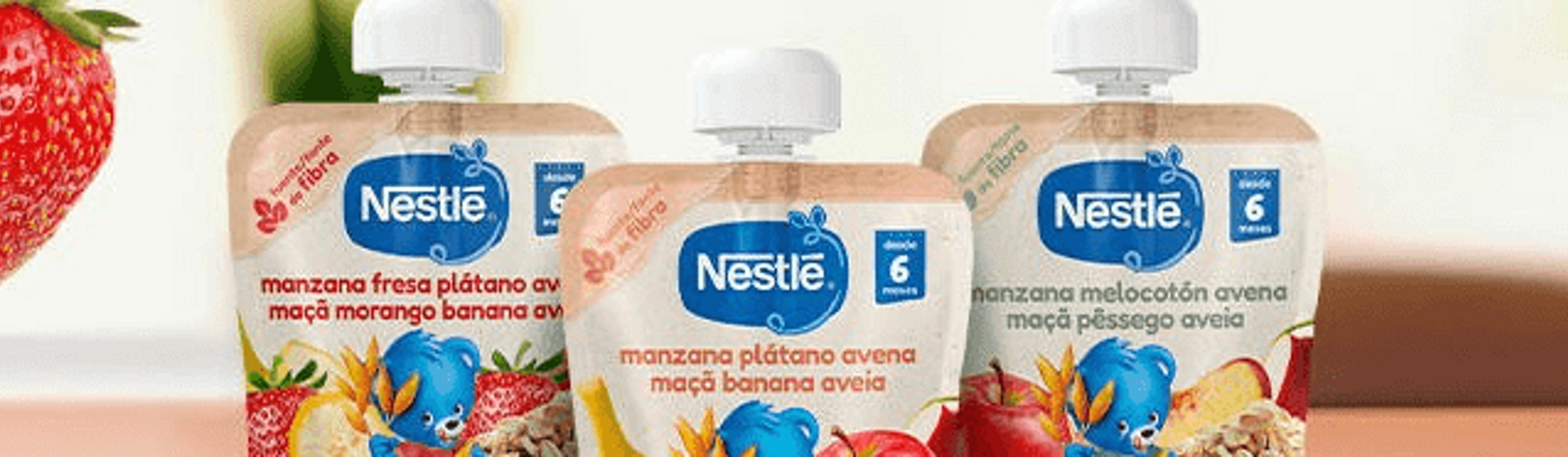 Passatempo Saquetas de Fruta e Aveia