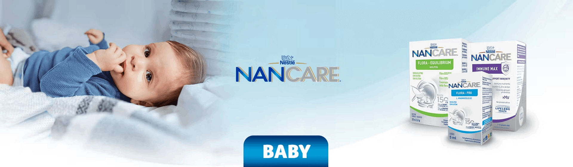 NANCARE BEBÉ NANCARE BEBÉ