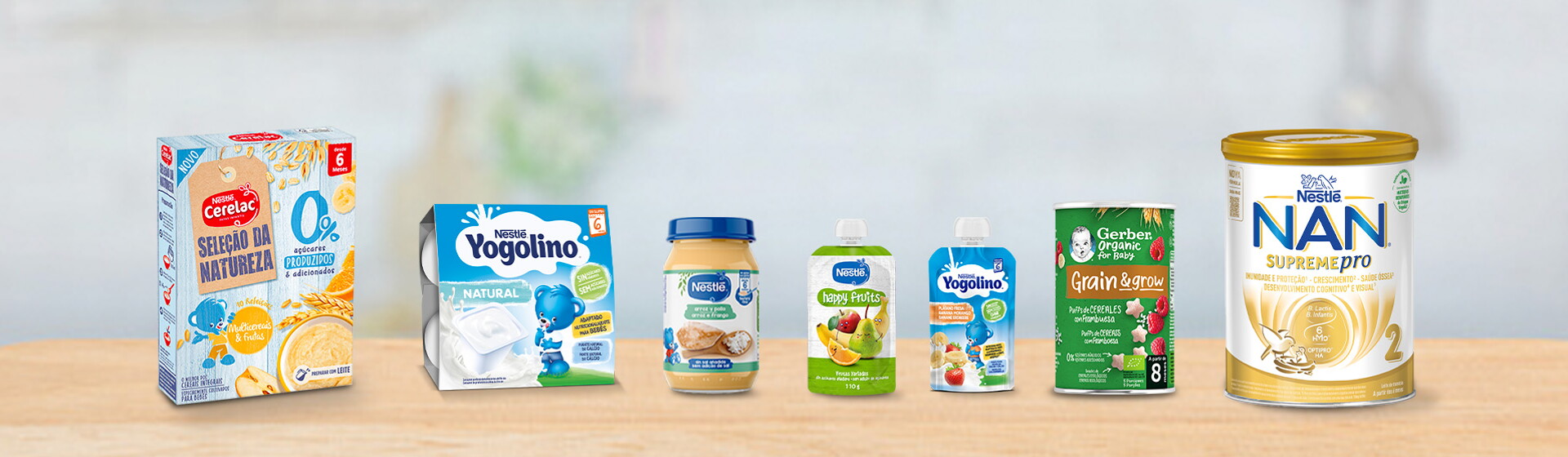 Header "Os nossos Produtos" Header "Os nossos Produtos"