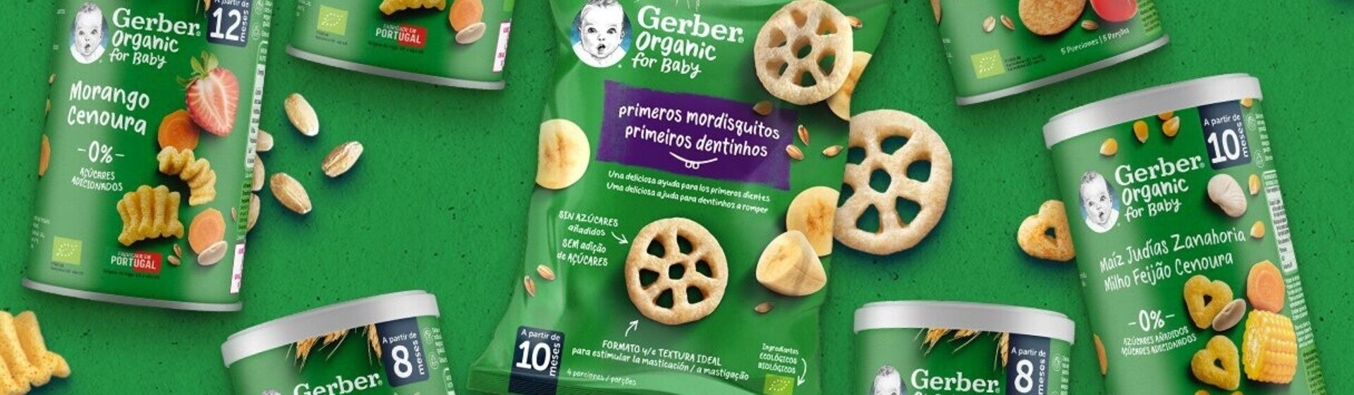 Snacks Biológicos