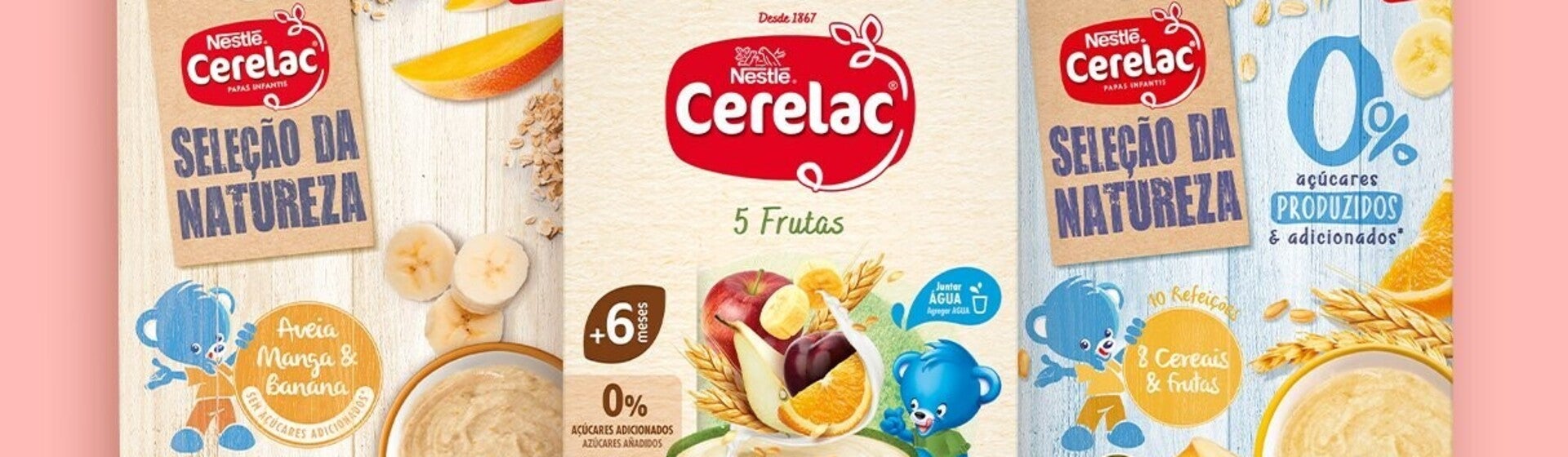 CERELAC® Variedades