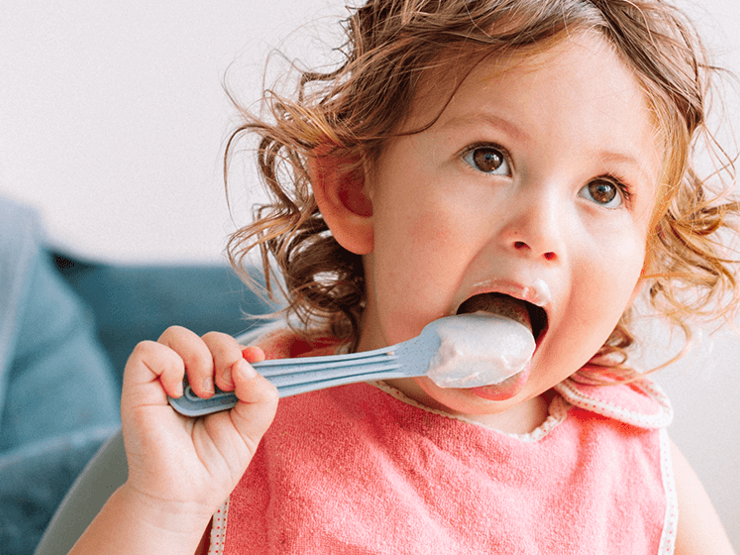 Copinhos Alimentos Lácteos NATURNES Bio