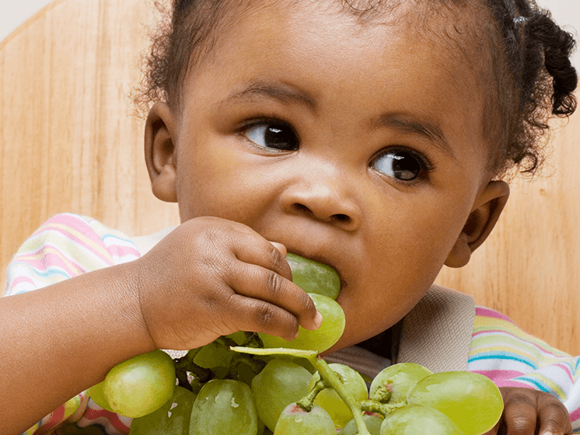 fruta para bebé nestlé