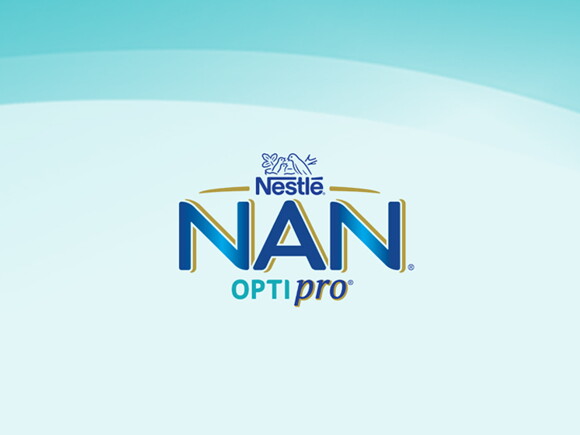 Descubra as novas etapas de NAN® OPTIPRO