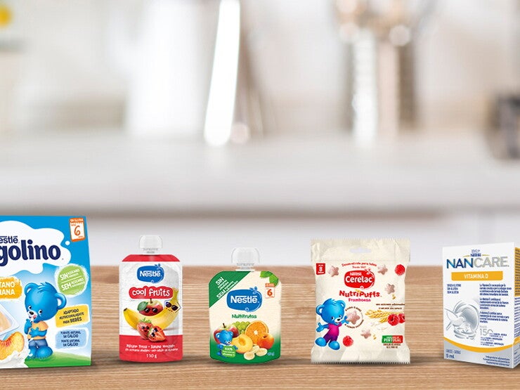 Os nossos produtos