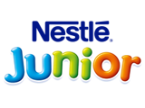 Logo NESTLÉ Júnior Logo NESTLÉ Júnior