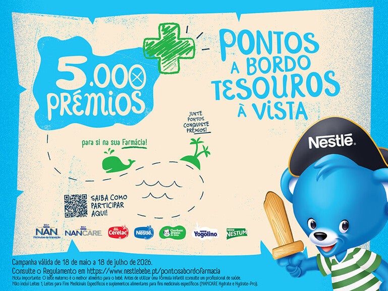 Pontos a Bordo, Tesouros à vista