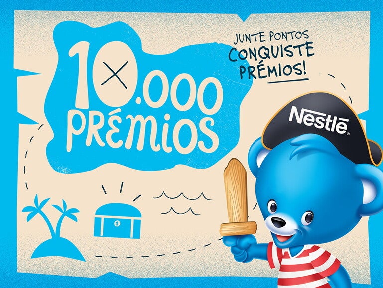 Passatempo Pontos a Bordo, Tesouros à Vista