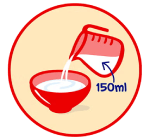 leite 150ml leite 150ml