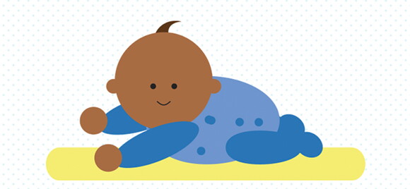 Jogos para bebés de barriga para baixo Jogos para bebés de barriga para baixo