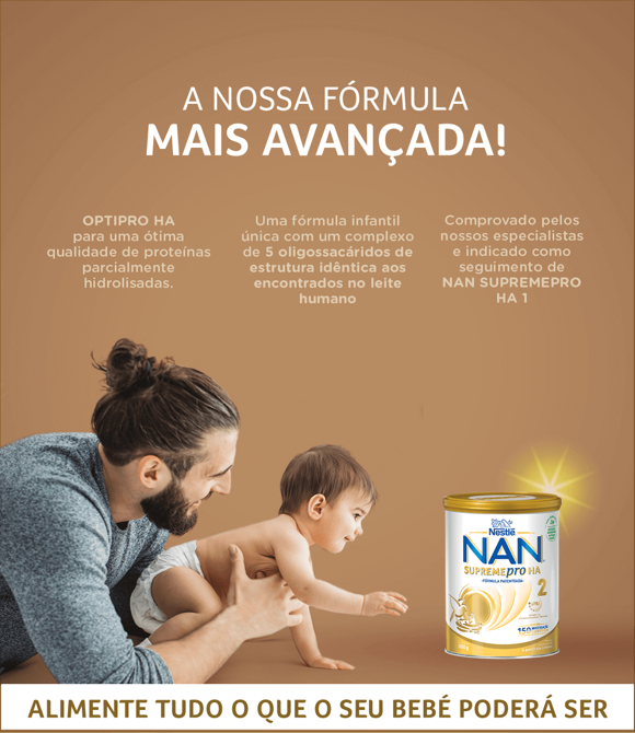 Destaque BC NAN SUPREME PRO HA Destaque BC NAN SUPREME PRO HA