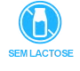 ícone sem lactose ícone sem lactose