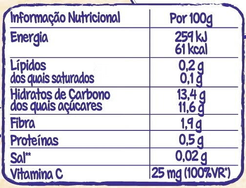 informação nutricional nestle 7 frutos informação nutricional nestle 7 frutos