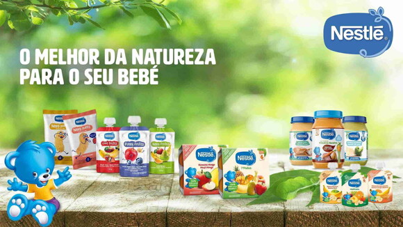 Gama Nestlé Gama Nestlé