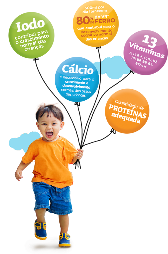 É que a energia para brincar todo o dia tem de vir de algum lado! É que a energia para brincar todo o dia tem de vir de algum lado!