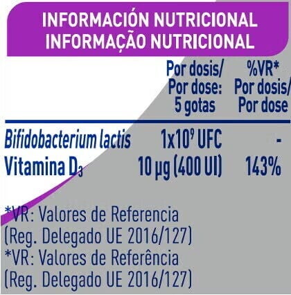 informação nutricional nancare flora defense informação nutricional nancare flora defense