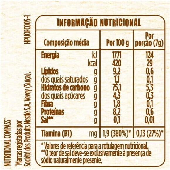 Cerelac Nutripuffs Banana Cerelac Nutripuffs Banana