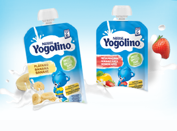 YOGOLINO Pacotinhos YOGOLINO Pacotinhos