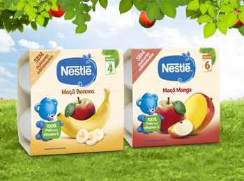 NESTLÉ Copinhos NESTLÉ Copinhos