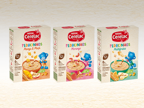 Cerelac Pedacinhos Cerelac Pedacinhos
