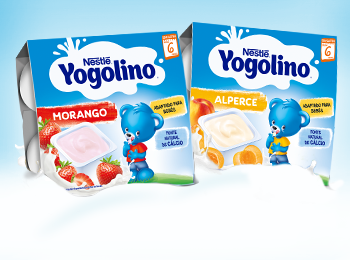 YOGOLINO Copinhos YOGOLINO Copinhos