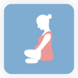 Icone etapa gravidez