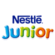 nestlé junior logo