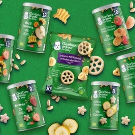 Snacks Biológicos