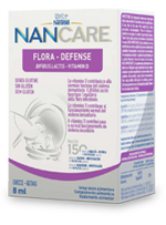 Embalagem NANCARE Flora Defense