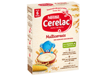 CERELAC Multicereais menor