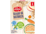 Cerelac aveia maçã cenoura frontal Cerelac aveia maçã cenoura frontal