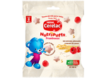 CERELAC NutriPuffs Framboesa