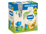 maxi pack 4 frutas