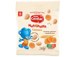 CERELAC NutriPuffs Cenoura