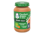 GERBER Organic Feijão Branco e Quinoa