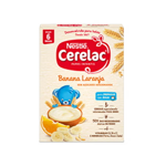 CERELAC Banana Laranja