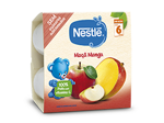 Copinho de fruta NESTLÉ Maçã Manga