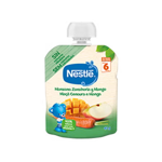 Saqueta de Fruta NESTLÉ Maçã Cenoura e Manga