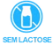 ícone sem lactose ícone sem lactose